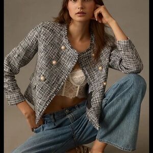COPY - Brand new Anthropologie jacket